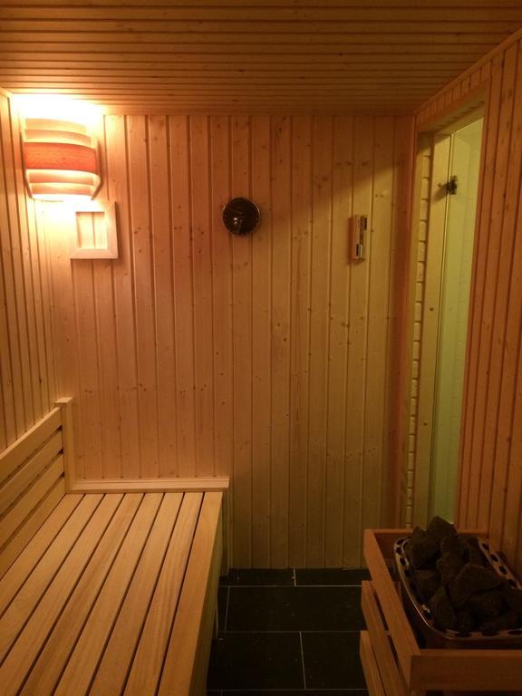Voss- Myrkdalen Lodge Vossestrand Quarto foto