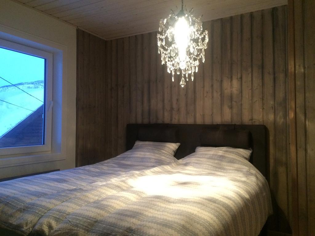 Voss- Myrkdalen Lodge Vossestrand Quarto foto